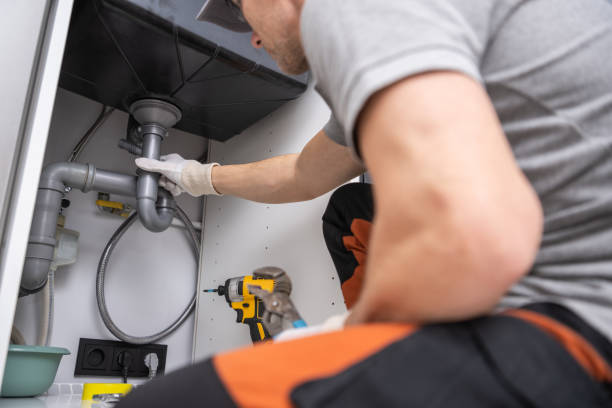 Commercial Plumbing Services in Frederick, CO